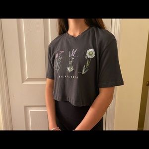 Urban Outfitters Floral T-Shirt